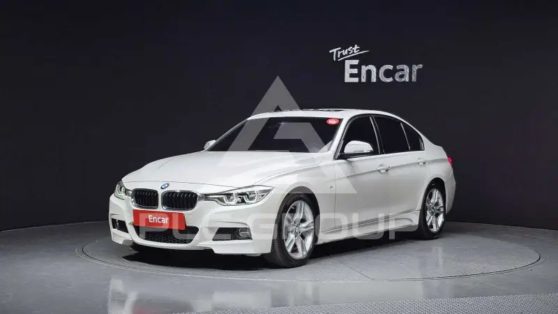 2016 BMW 328M