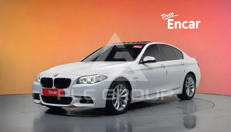 2016 BMW 528M
