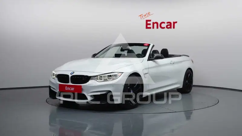 2016 BMW M4