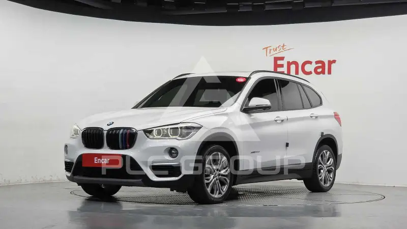 2016 BMW X1