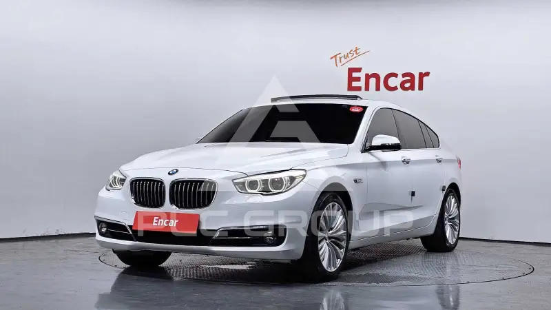 2016 BMW 5 Series