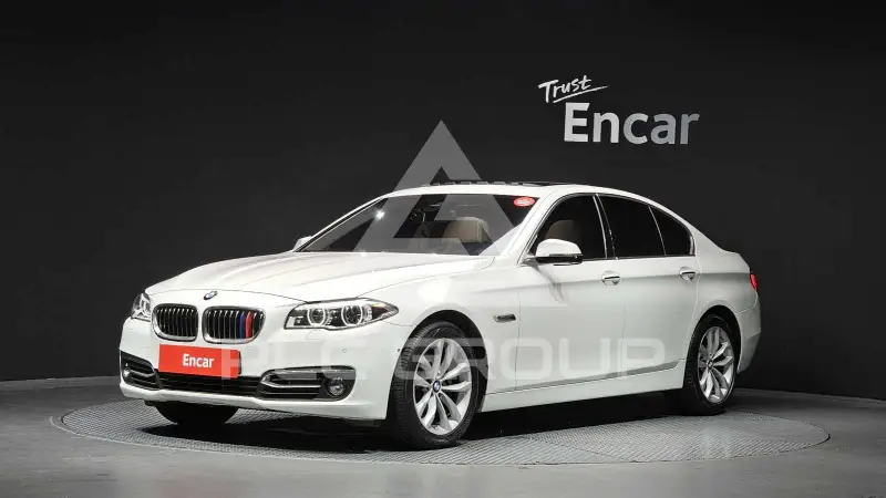 2016 BMW 528