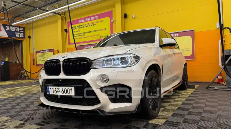 2016 BMW X5M