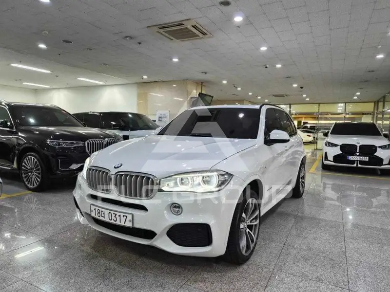 2016 BMW X5