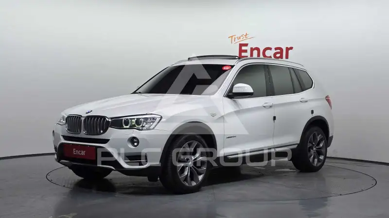 2016 BMW X3