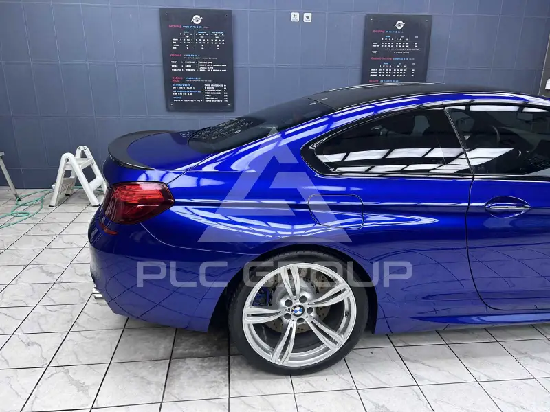 2016 BMW M6