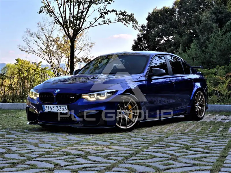 2016 BMW M3