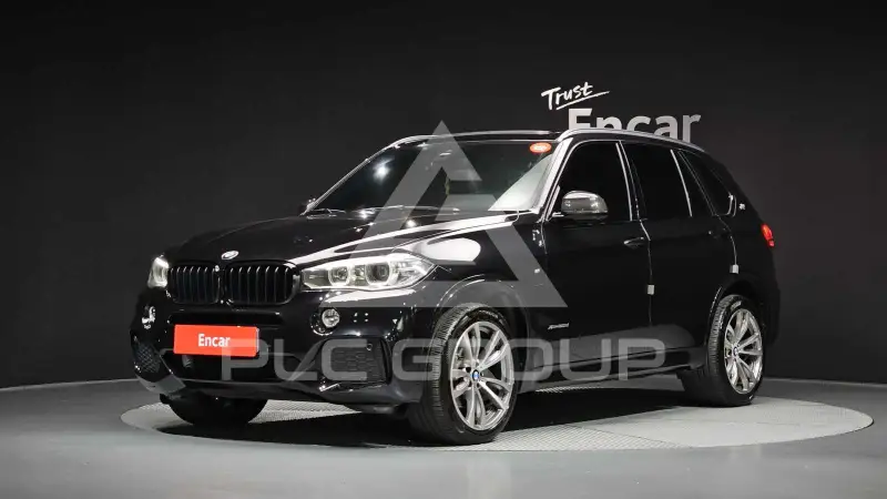 2016 BMW X5