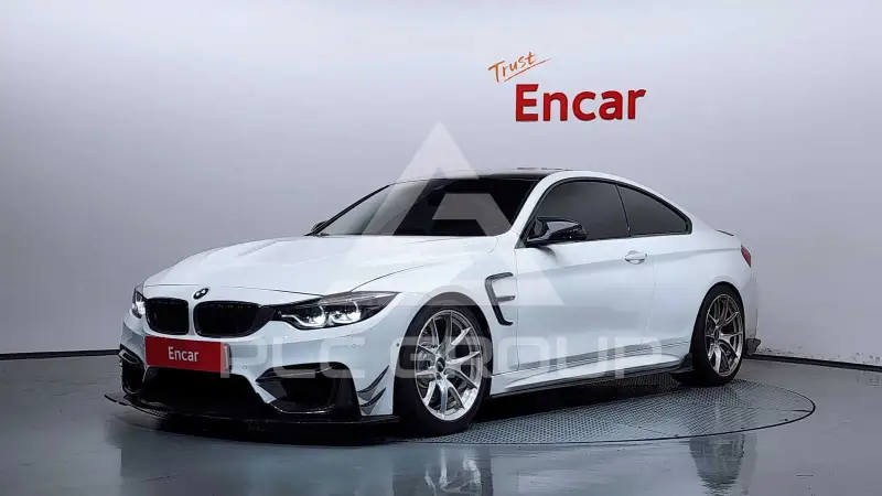 2016 BMW M4