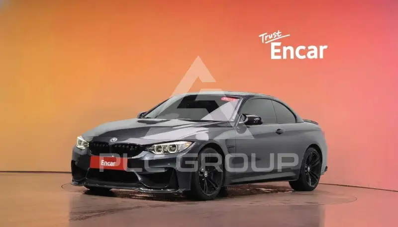 2016 BMW M4