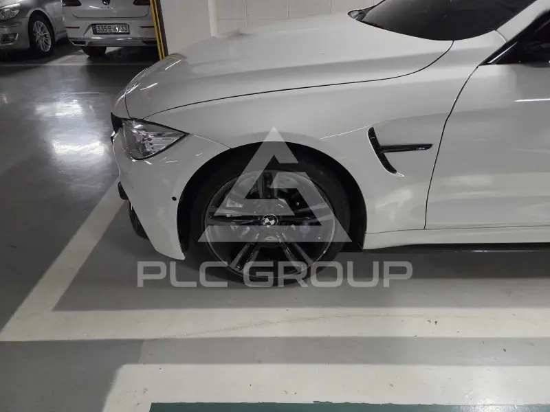 2016 BMW M4