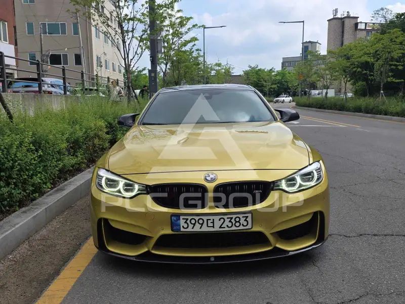 2016 BMW M4