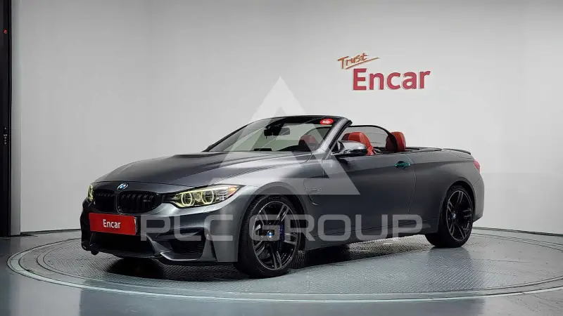 2016 BMW M4
