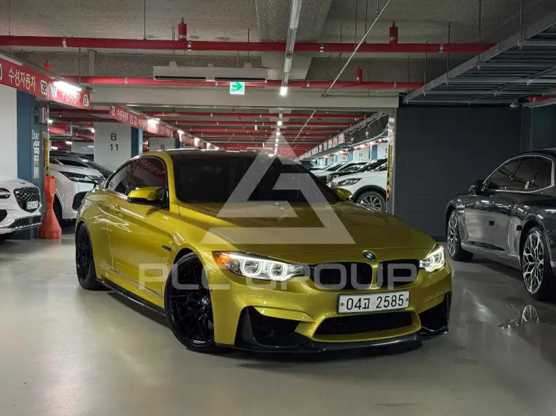 2016 BMW M4