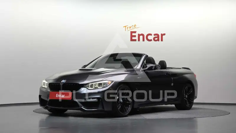 2016 BMW M4