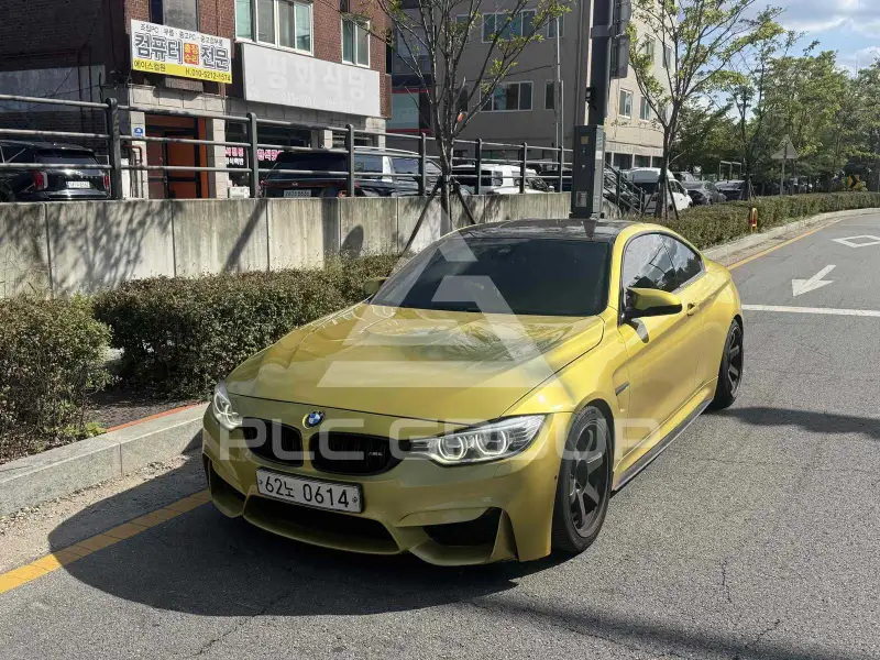 2016 BMW M4