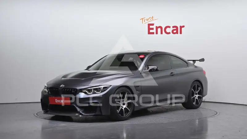 2016 BMW M4