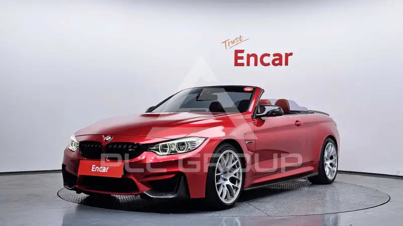 2016 BMW M4