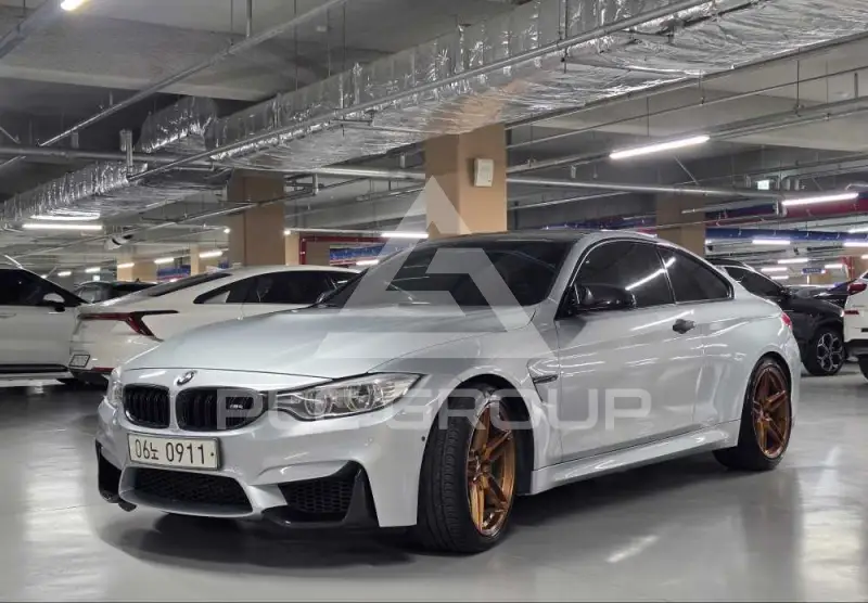 2016 BMW M4