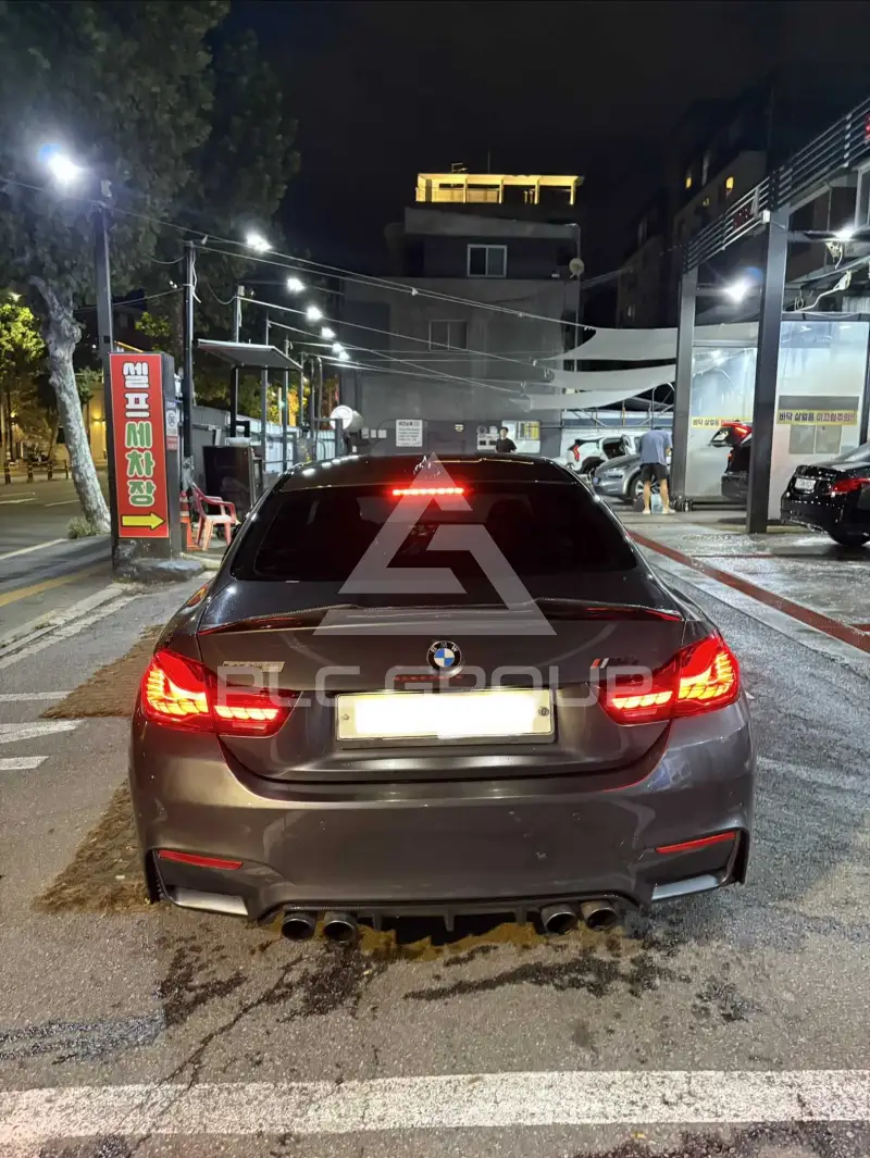 2016 BMW M4