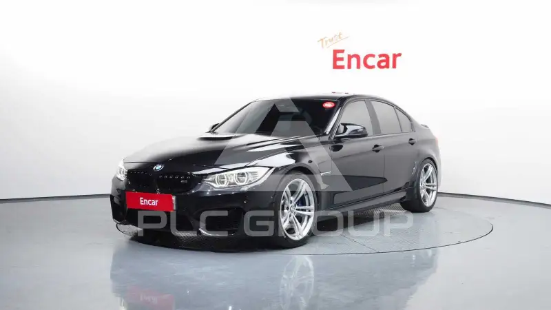 2016 BMW M3
