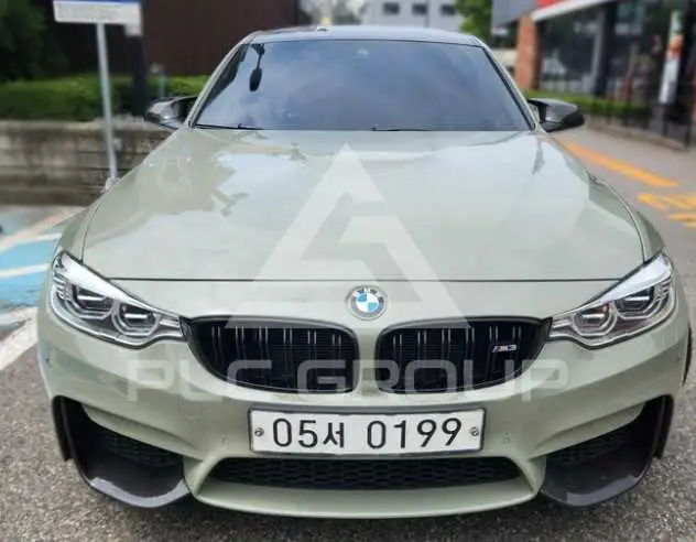 2016 BMW M3