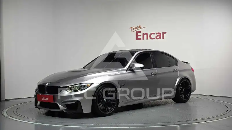 2016 BMW M3