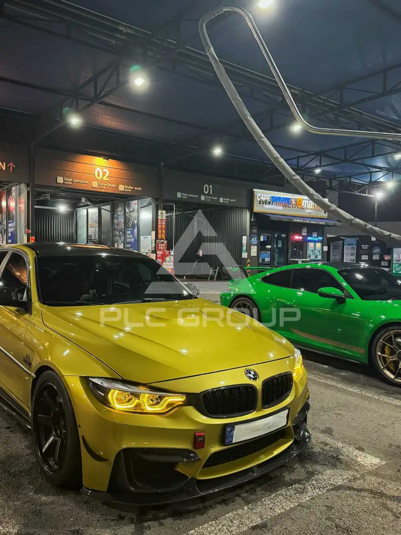 2016 BMW M3