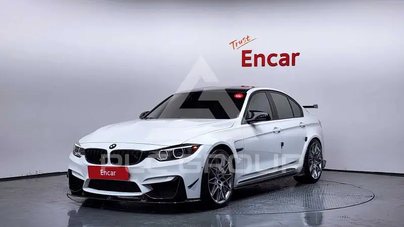 2016 BMW M3