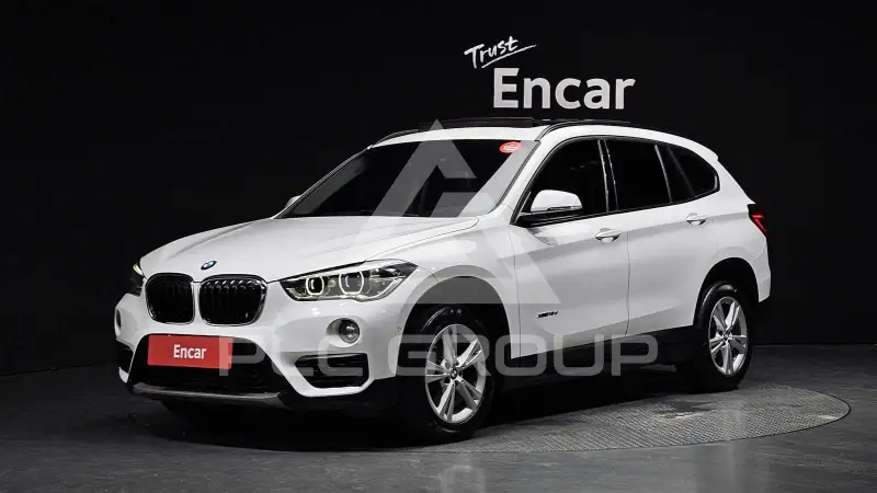 2016 BMW X1