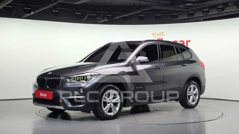 2016 BMW X1