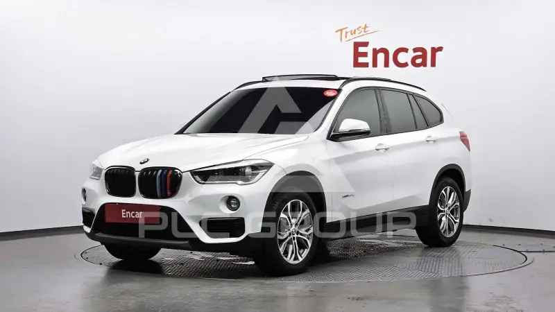 2016 BMW X1