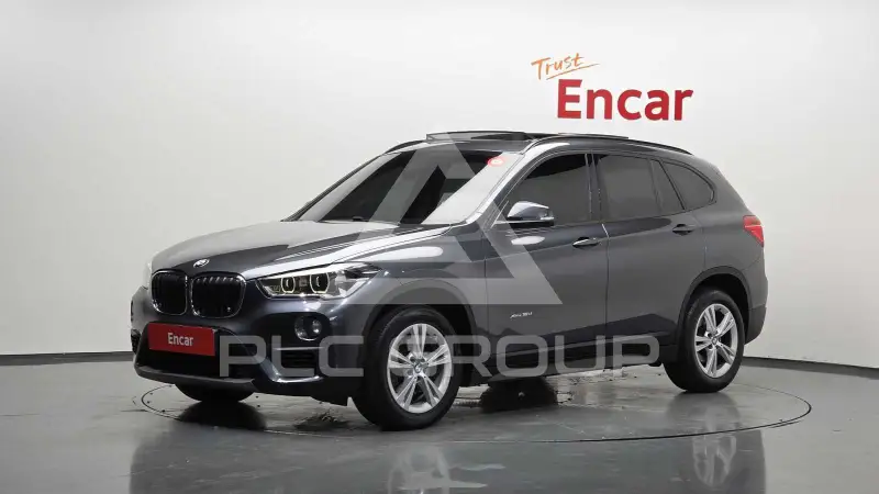 2016 BMW X1