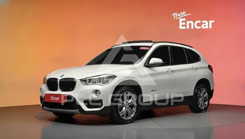 2016 BMW X1