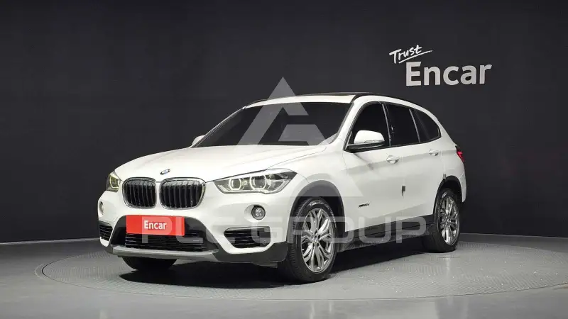 2016 BMW X1
