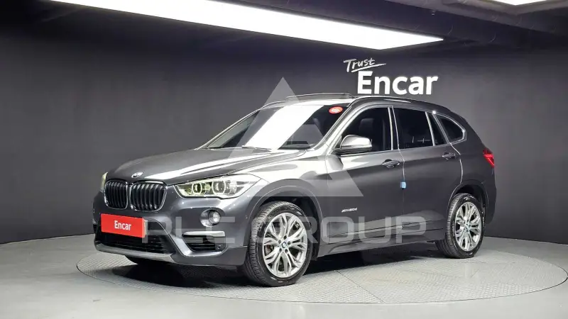2016 BMW X1