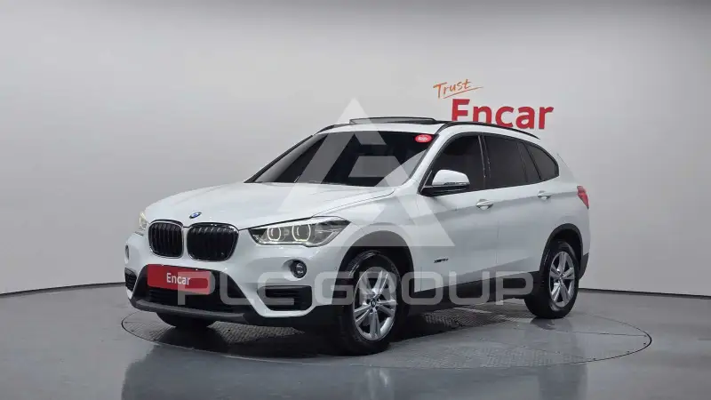 2016 BMW X1