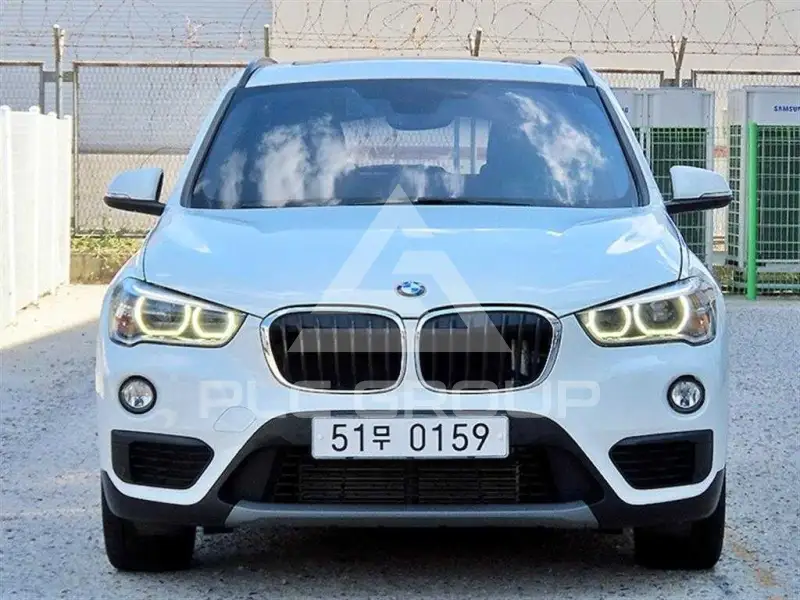 2016 BMW X1