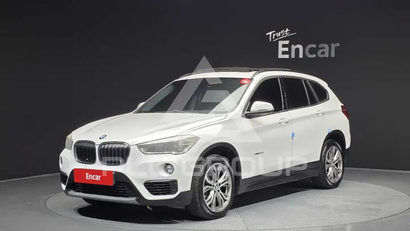 2016 BMW X1