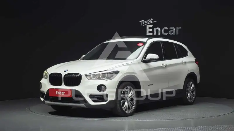 2016 BMW X1