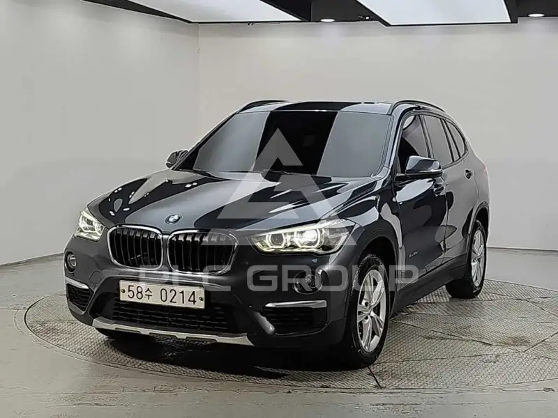 2016 BMW X1