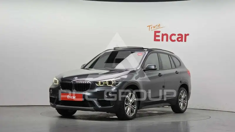 2016 BMW X1