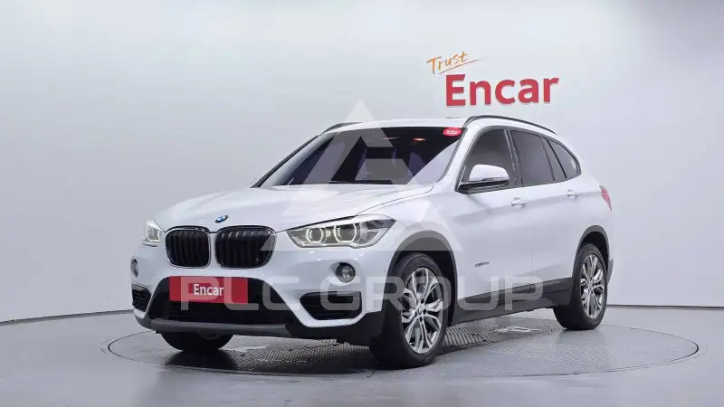 2016 BMW X1