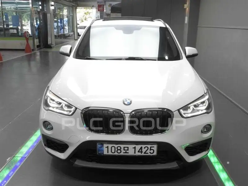 2016 BMW X1