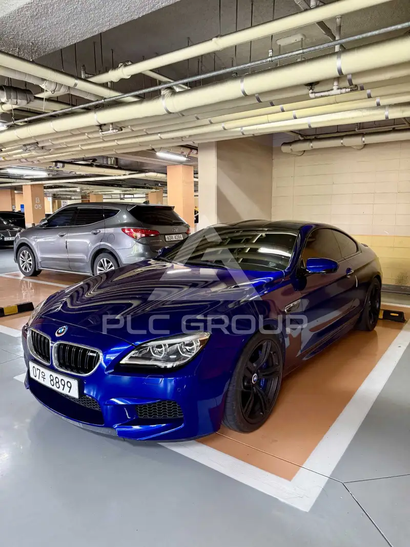 2016 BMW M6