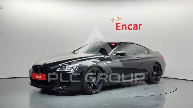 2016 BMW M6