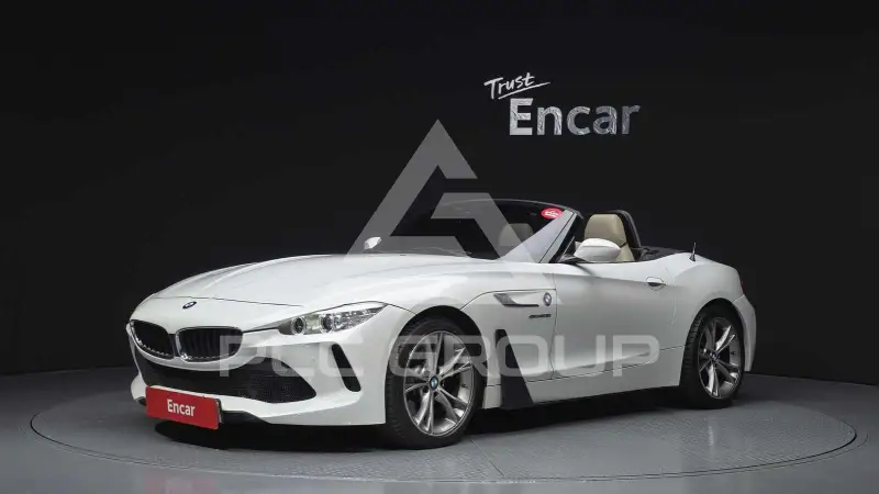 2016 BMW Z4