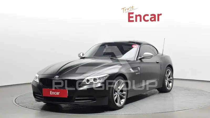 2016 BMW Z4