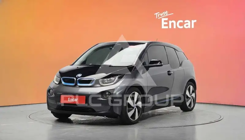 2016 BMW I3