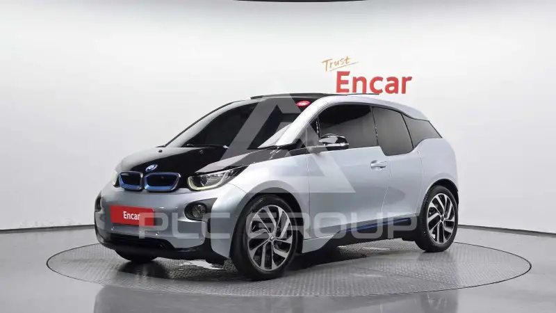 2016 BMW I3